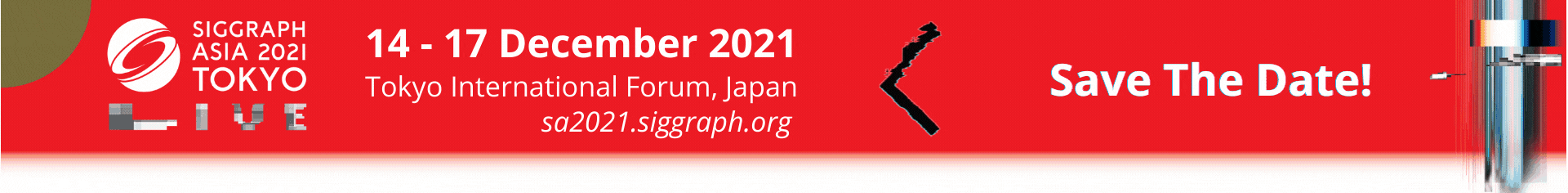 Siggraph Asia 2021东京